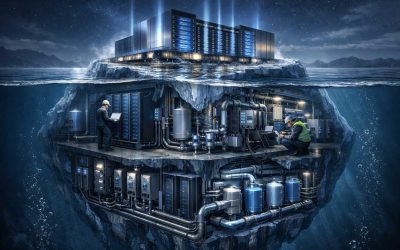 Data centres: when capacity expands faster than capability