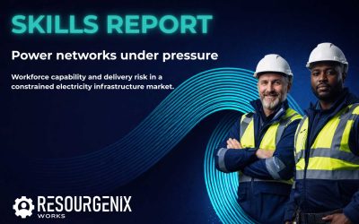 Skills report: power networks under pressure